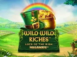 Wild Wild Riches Megaways™ screenshot