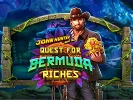 John Hunter and the Quest for Bermuda Riches game thumbnail